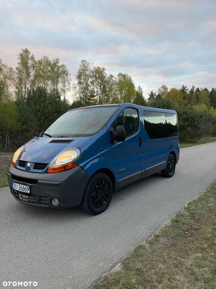 Renault Trafic Passenger Authentique - 27
