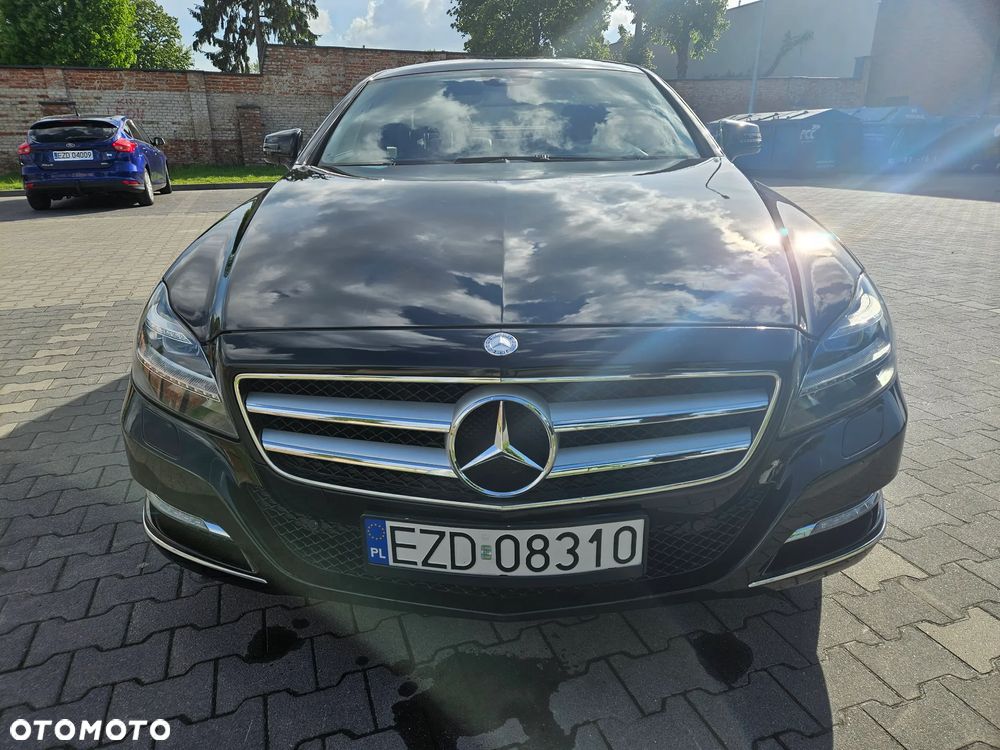 Mercedes-Benz CLS 350 CDI 7G-TRONIC - 2