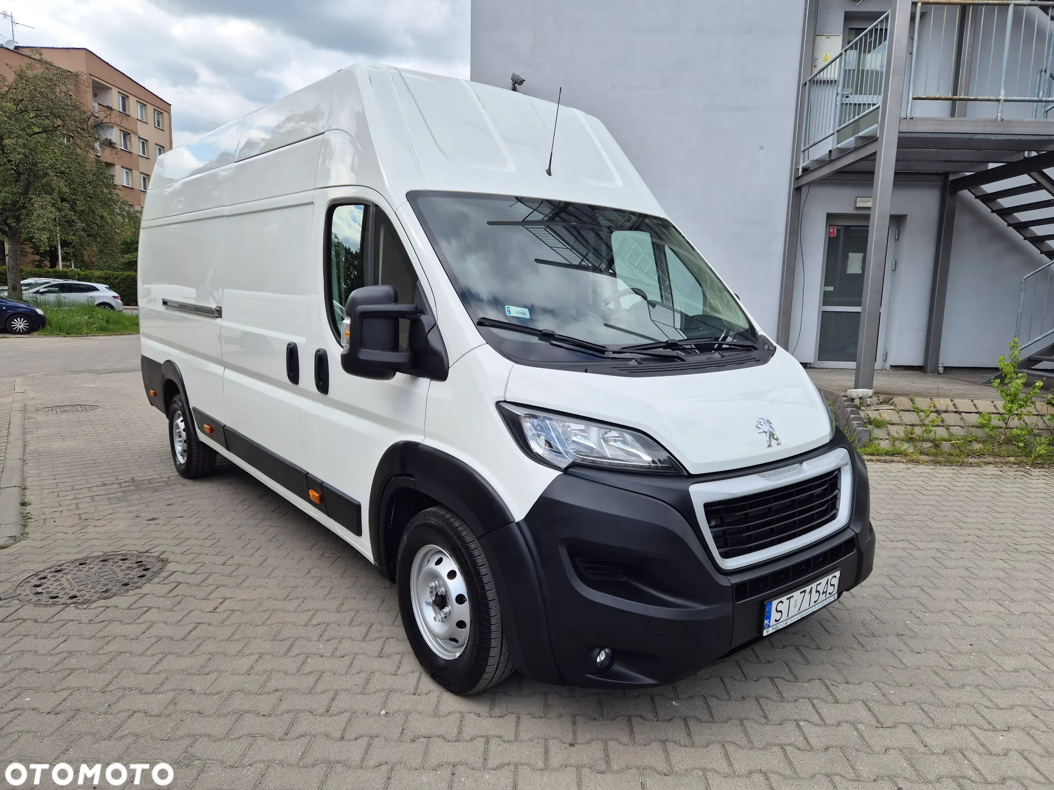 Peugeot Boxer - 4