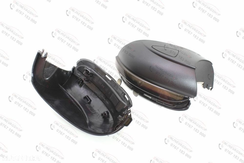 Set semnalizare oglinda dinamica  Vw Golf 6, Touran - 6