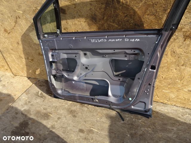 DRZWI PRAWY PRZÓD RENAULT VEL SATIS NV603 NR859 - 8