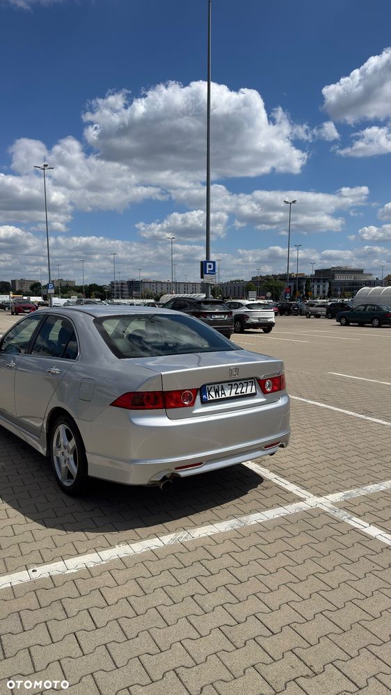 Honda Accord 2.4 i Type S - 8