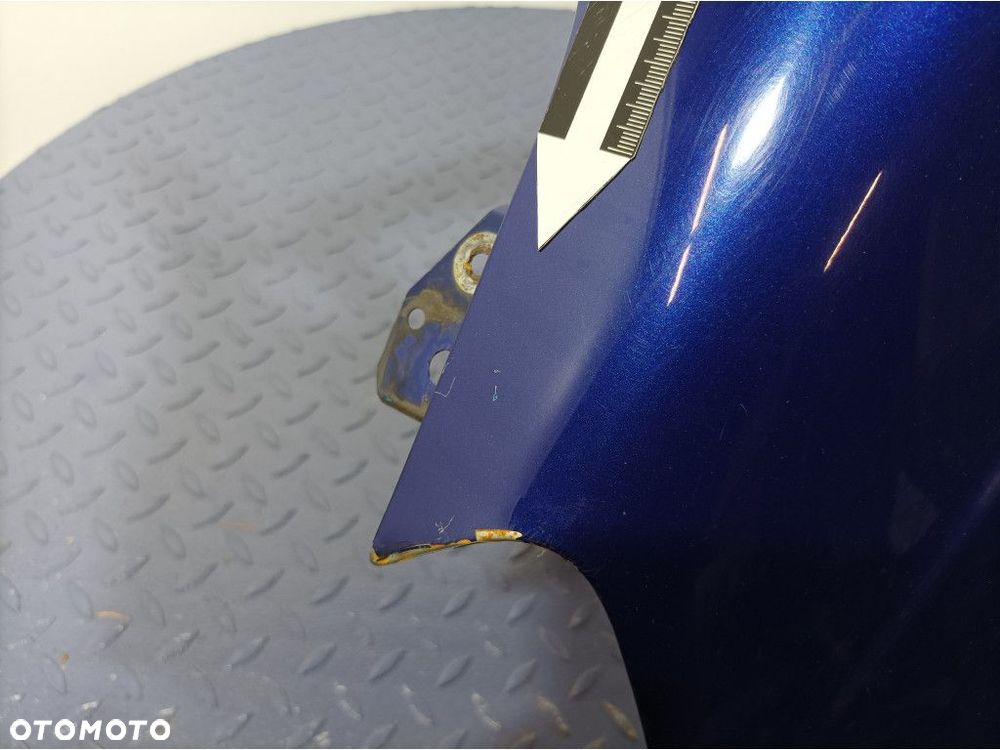 HONDA JAZZ III 08-11 BŁOTNIK PRZÓD PRZEDNI LEWY B548P - 10