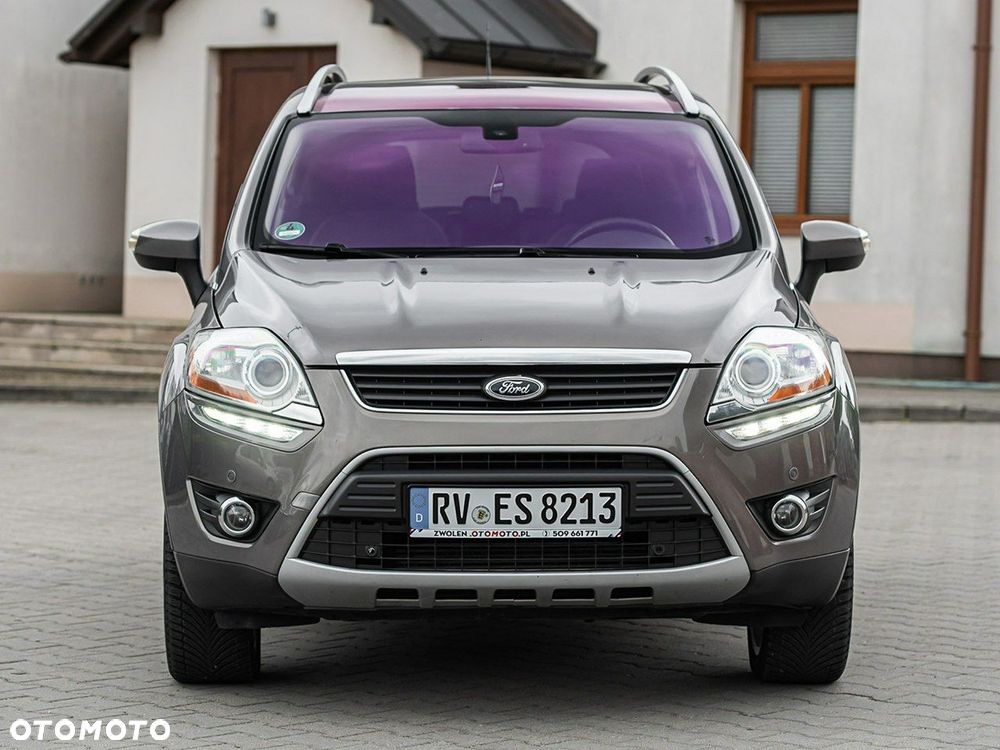Ford Kuga 2.0 TDCi 4WD Titanium Plus - 11