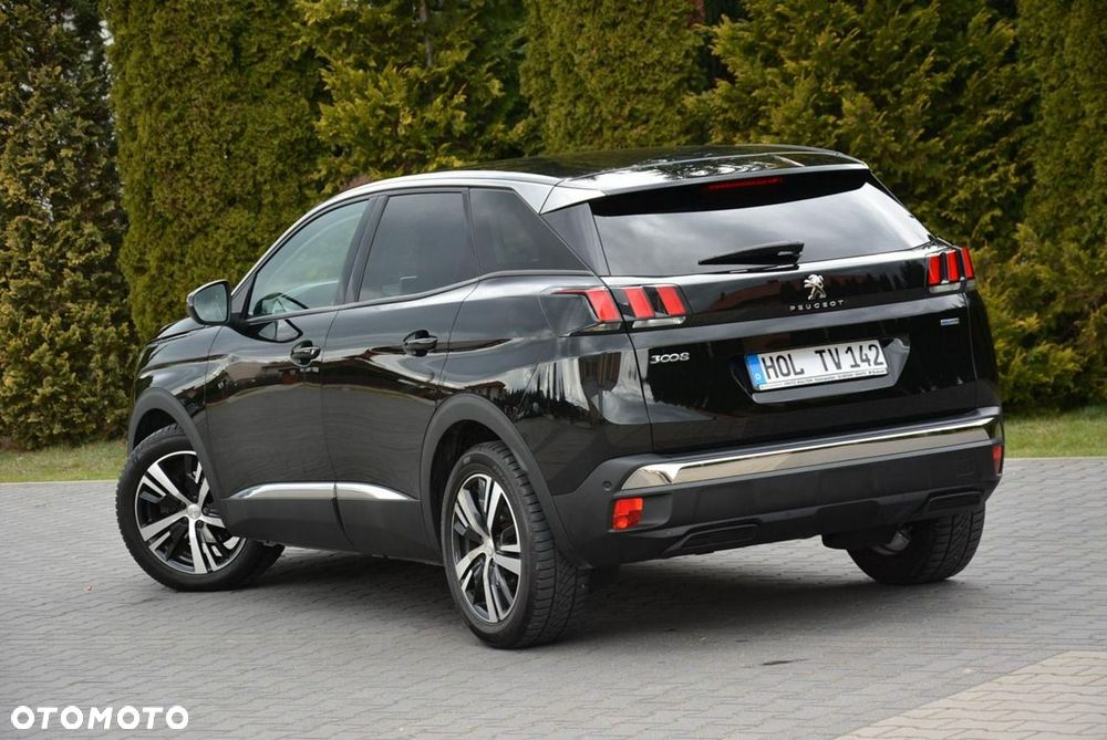 Peugeot 3008 PureTech 130 Stop & Start EAT6 Allure - 6