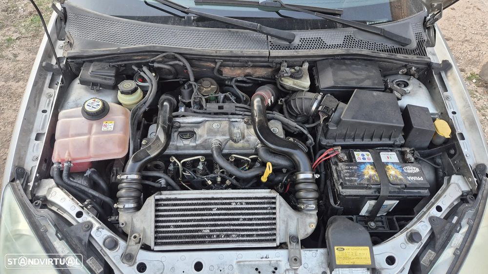 Ford Focus 1.8 TDCi Trend - 7
