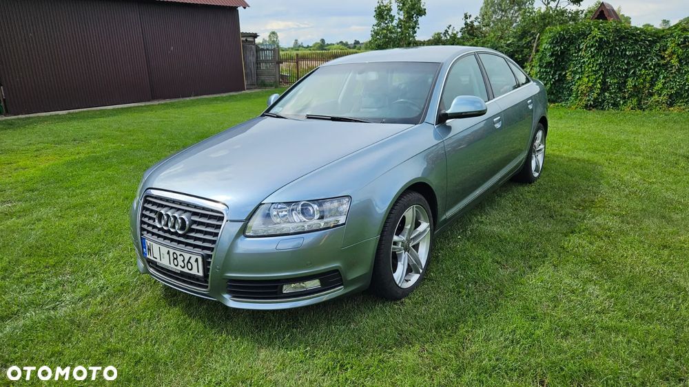 Audi A6 Limousine 2.0 TDI Multitronic - 1