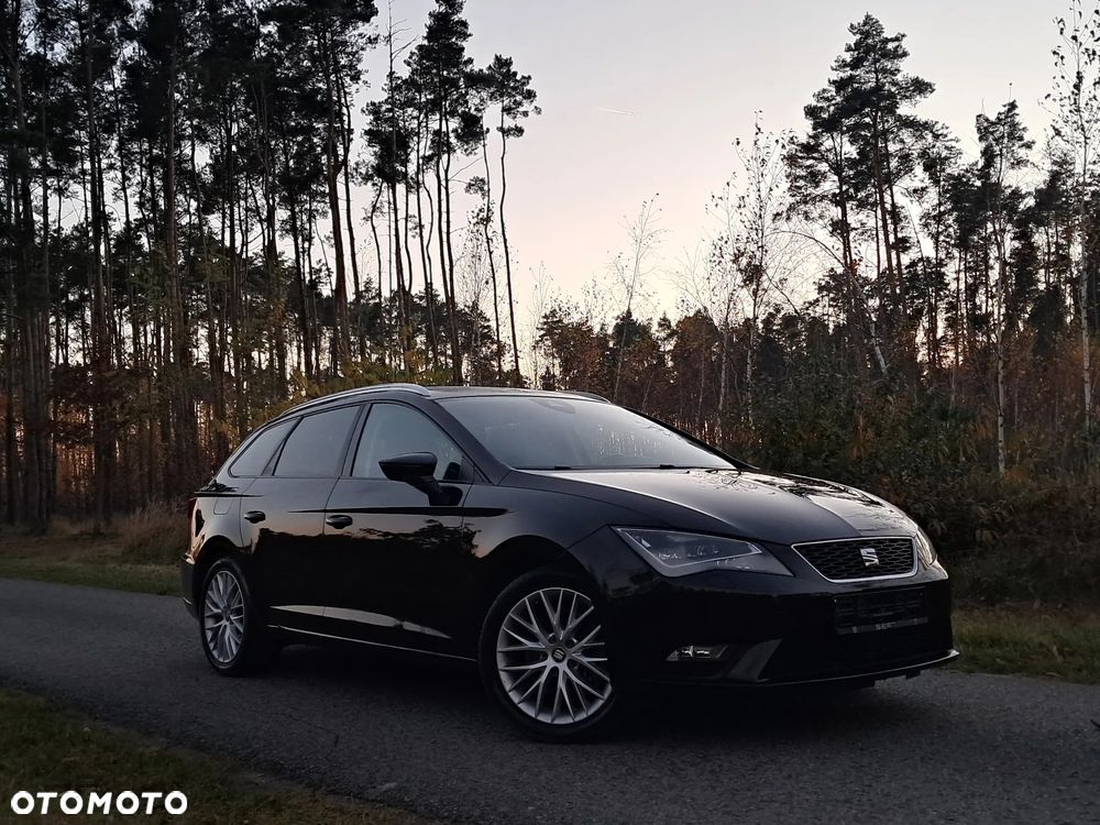 Seat Leon 2.0 TDI DPF Start&Stop DSG FR - 4