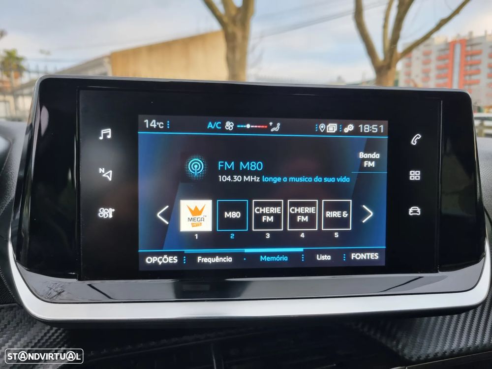 Peugeot 2008 PureTech 100 Stop&Start Active - 37