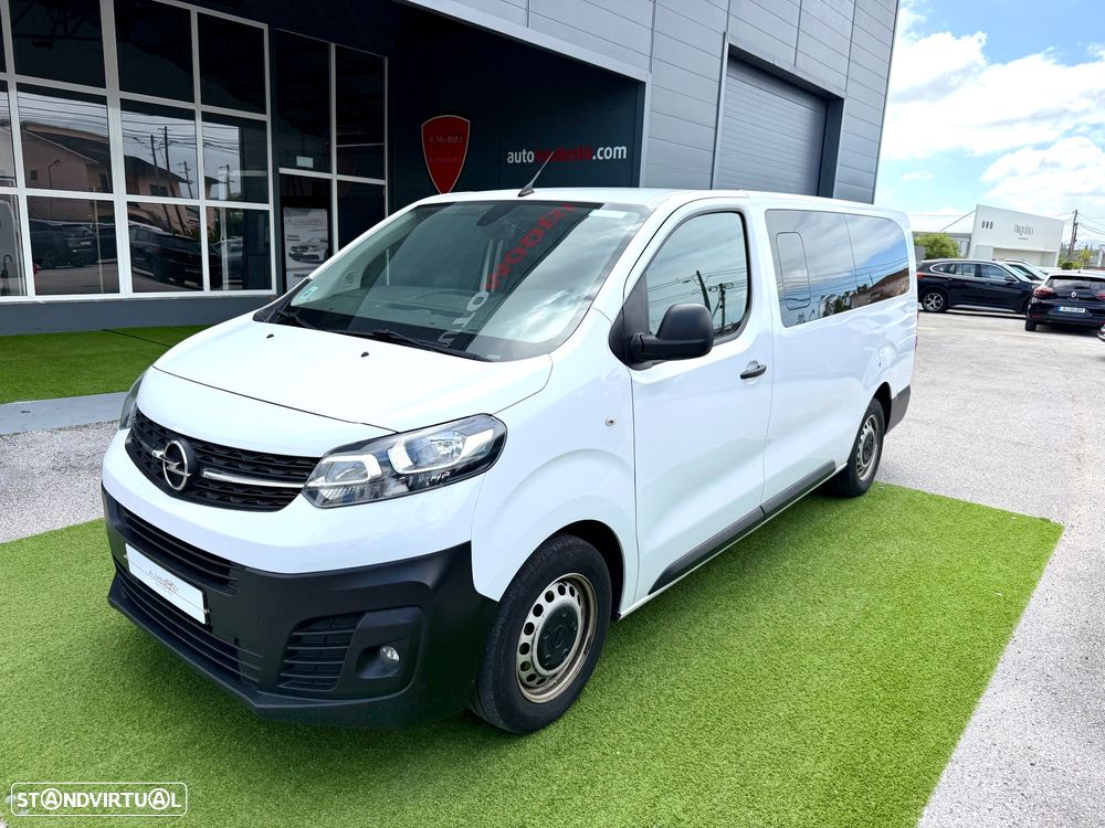 Opel Vivaro 1.5 CDTi L3H1 Essentia Inc - 1