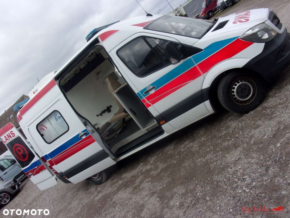 Mercedes-Benz Sprinter - 5