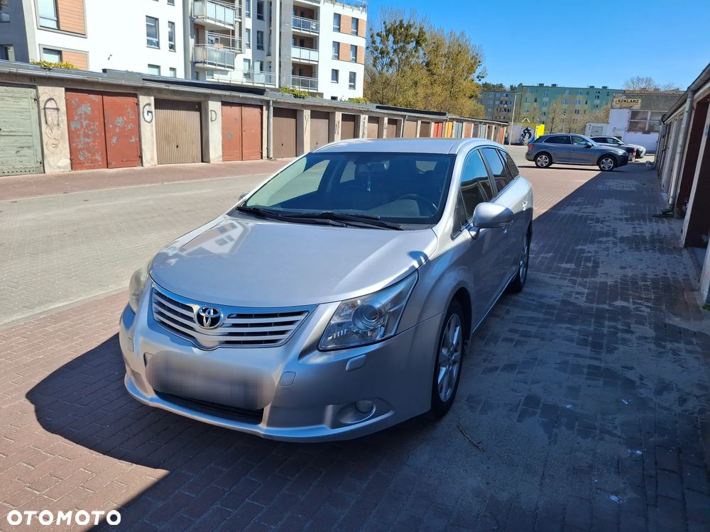 Toyota Avensis 2.0 D-4D Premium - 7