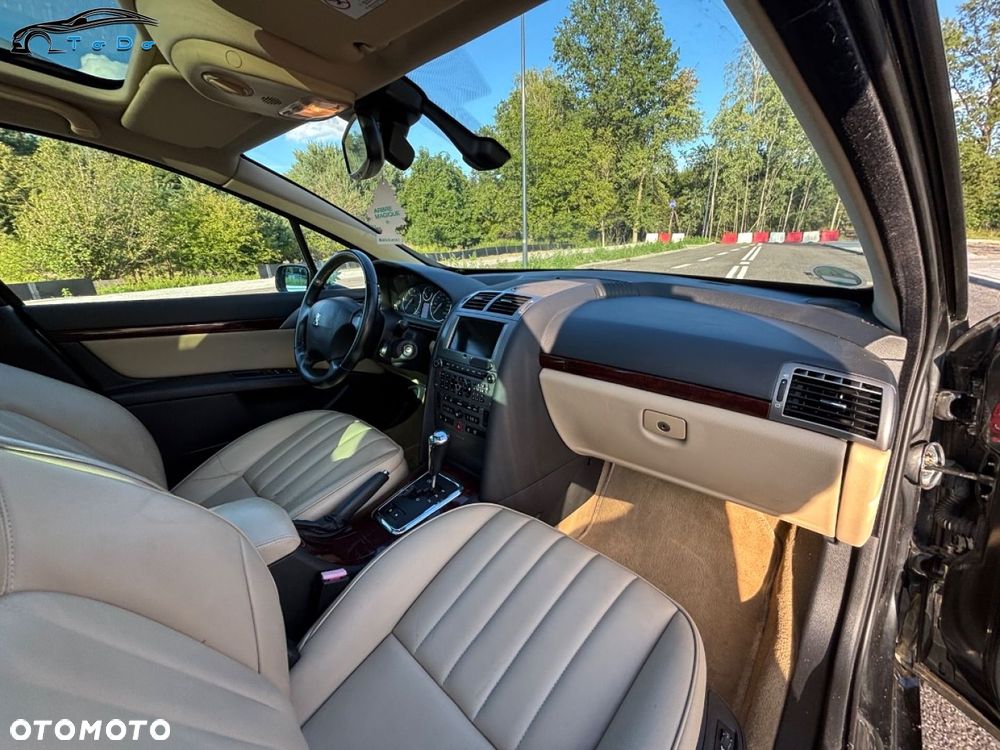 Peugeot 407 2.7 HDI Sport - 8