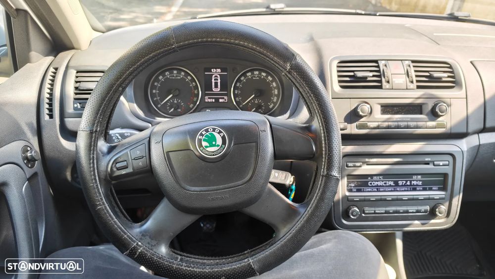 Skoda Fabia Break 1.6 TDi Elegance - 11