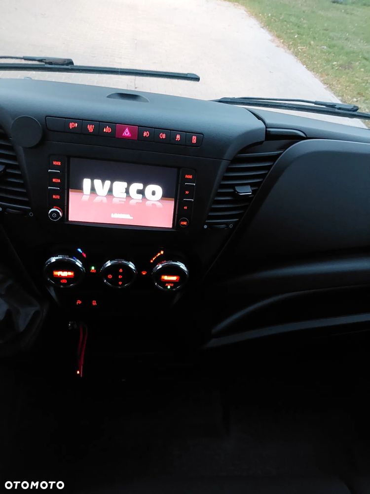Iveco 35s17 L3H2 3.0hpi 170 KM - 14