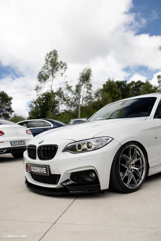 BMW 218 d Coupe Pack M Auto - 19