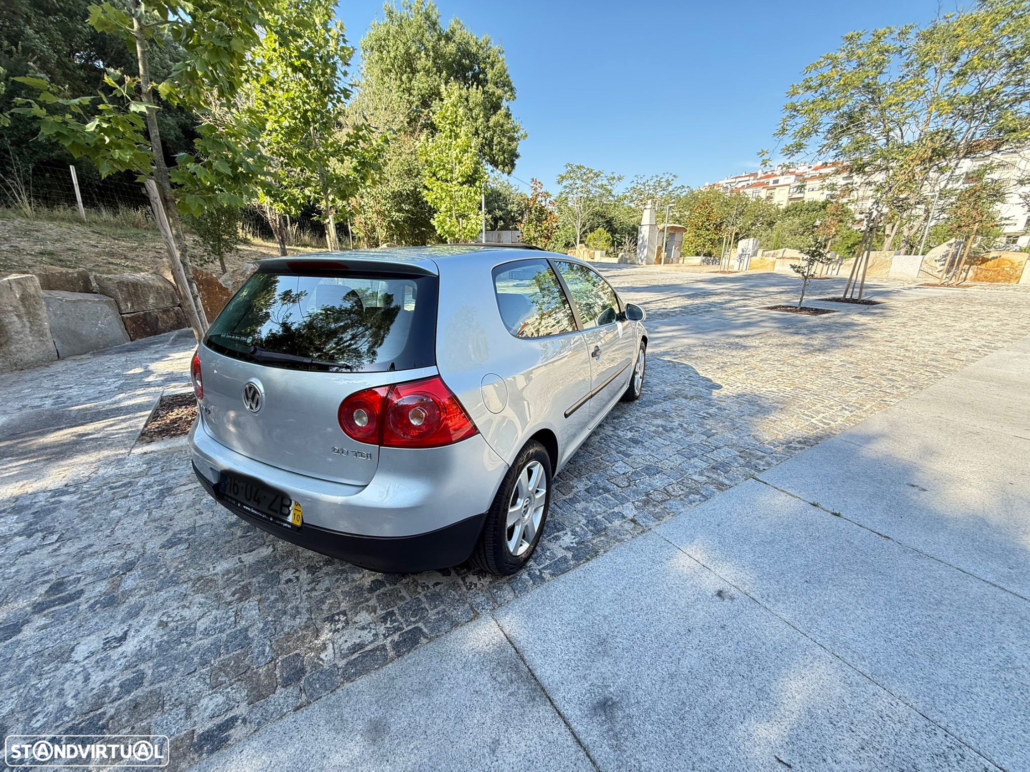 VW Golf 2.0 TDi Sport DSG - 3
