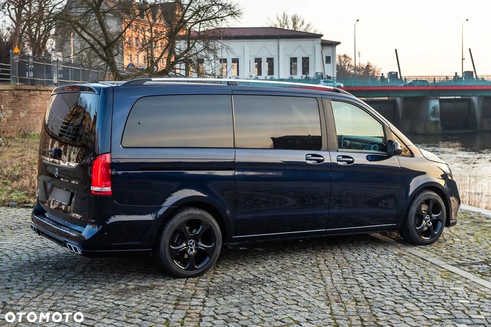 Mercedes-Benz Klasa V 250 (BlueTEC) d lang 7G-TRONIC Edition - 13
