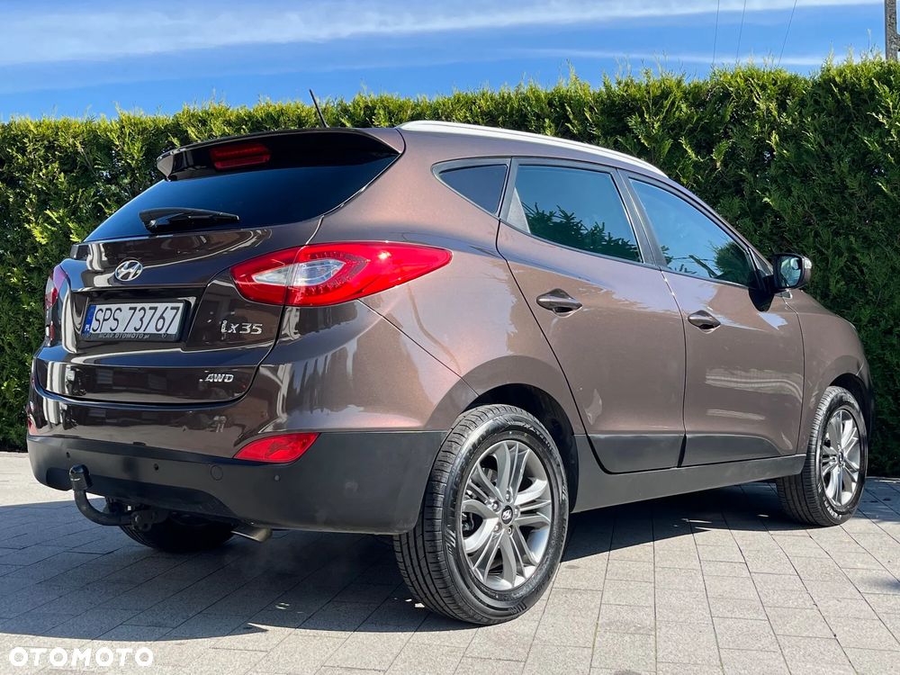 Hyundai ix35 2.0 GDI Premium 4WD - 8