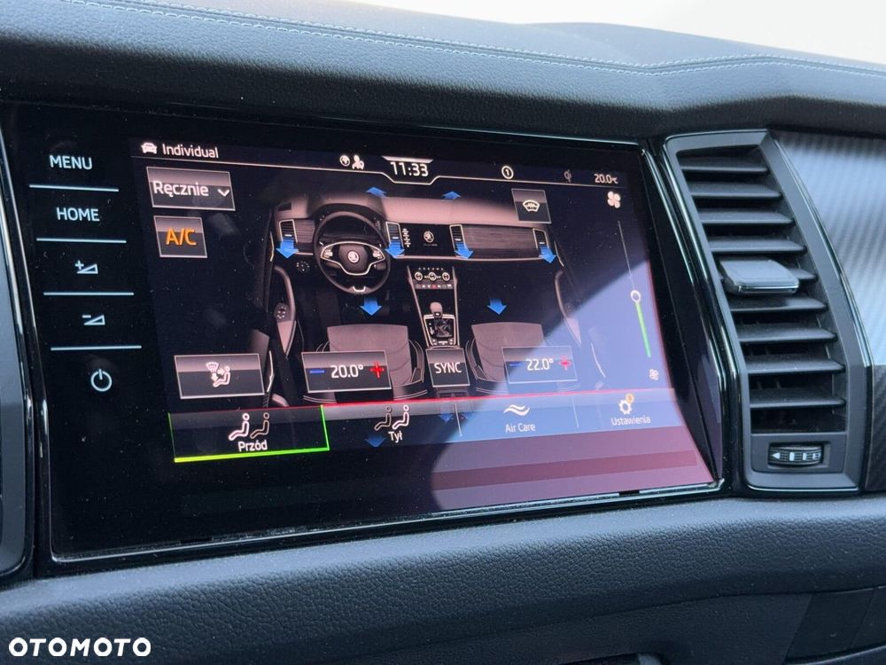 Skoda Kodiaq 2.0 TSI 4x4 Sportline DSG - 38