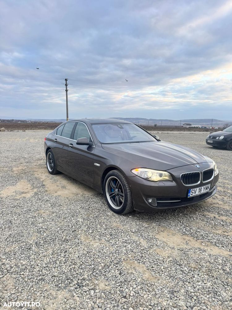 BMW Seria 5 535d xDrive AT - 2