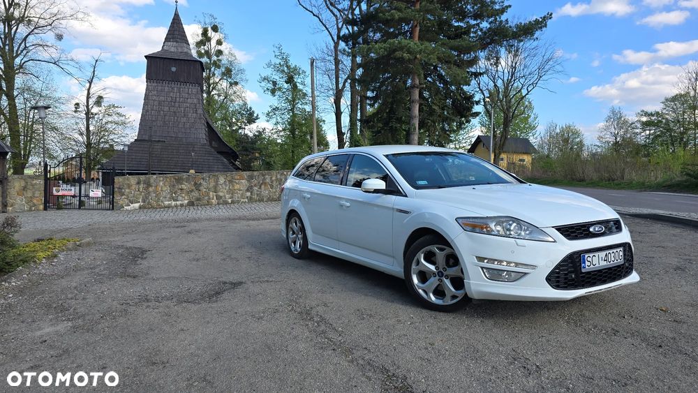 Ford Mondeo 2.0 TDCi Titanium - 6