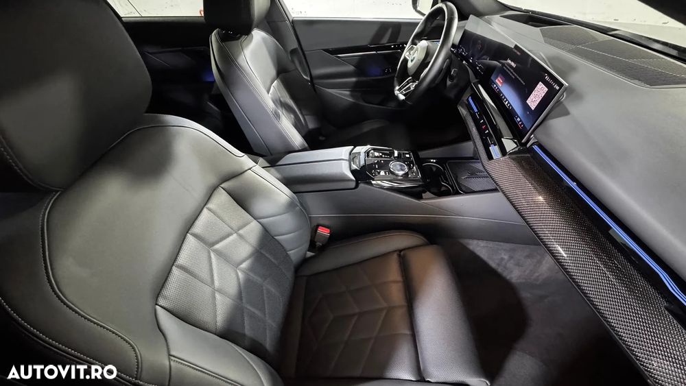 BMW Seria 5 520d AT MHEV - 7