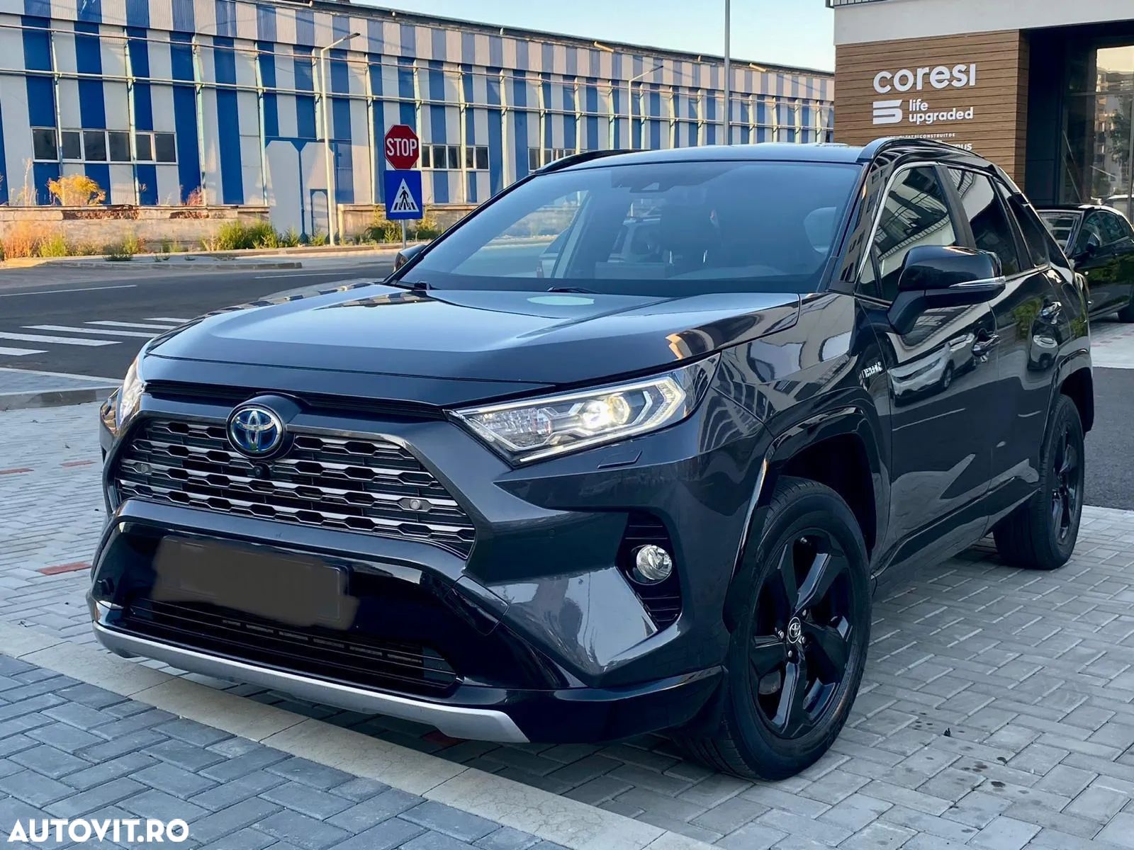Toyota RAV4 2.5 Hybrid VVT-iE 4x4 Luxury - 1