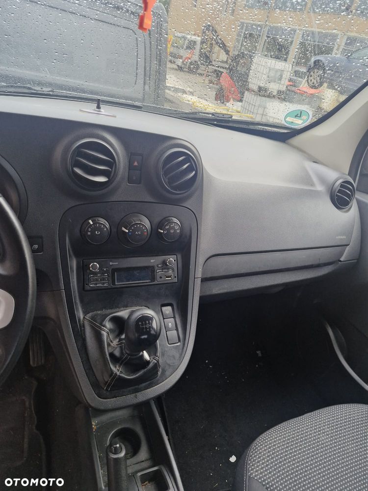 Mercedes-Benz Citan Tourer lang CREW - 4