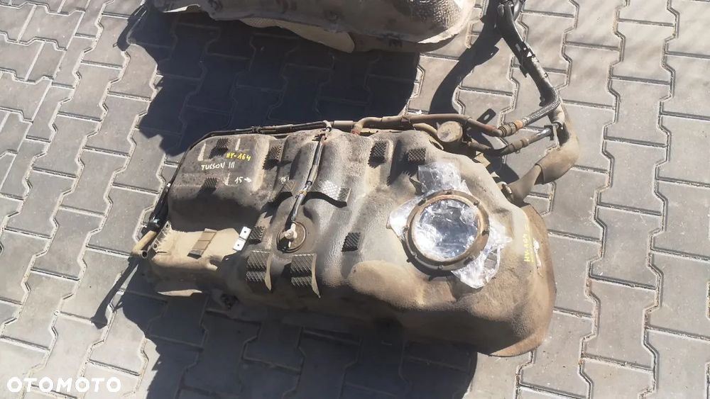 KIA HYUNDAI ZBIORNIK PALIWA - 3