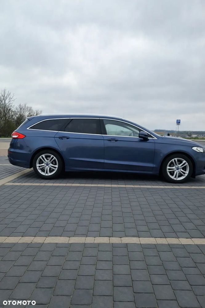 Ford Mondeo 2.0 EcoBlue Titanium - 8