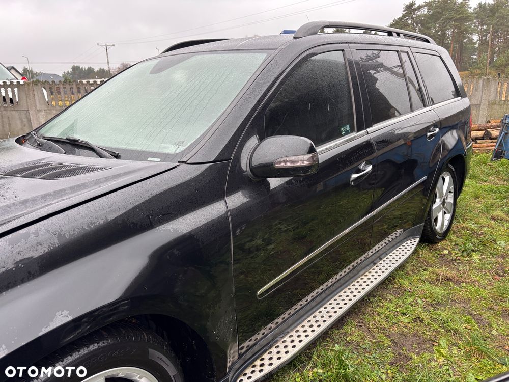 Mercedes-Benz GL 420 CDI - 1