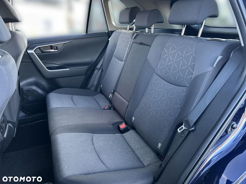 Toyota RAV4 2.5 Hybrid Comfort 4x4 - 26