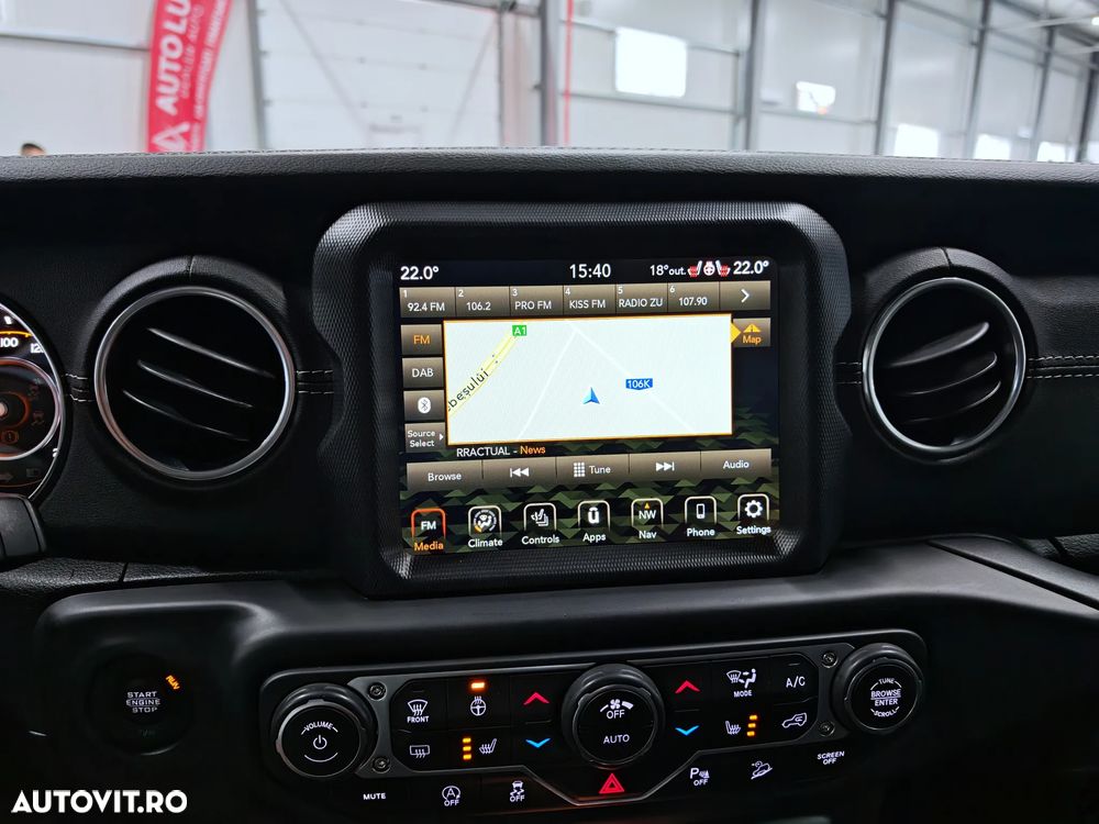 Jeep Wrangler 2.2 CRD AT8 Sahara - 20
