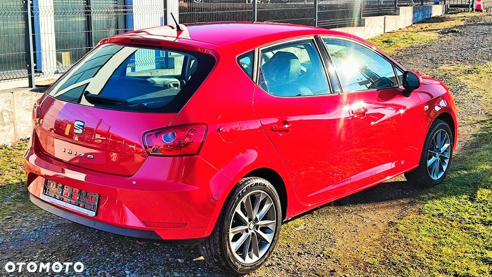 Seat Ibiza 1.4 16V i-Tech - 17