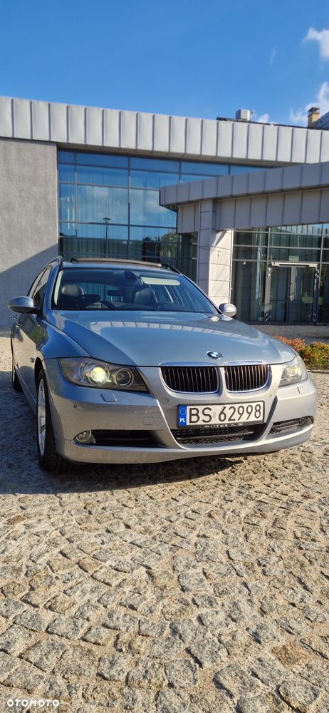 BMW Seria 3 320d - 1