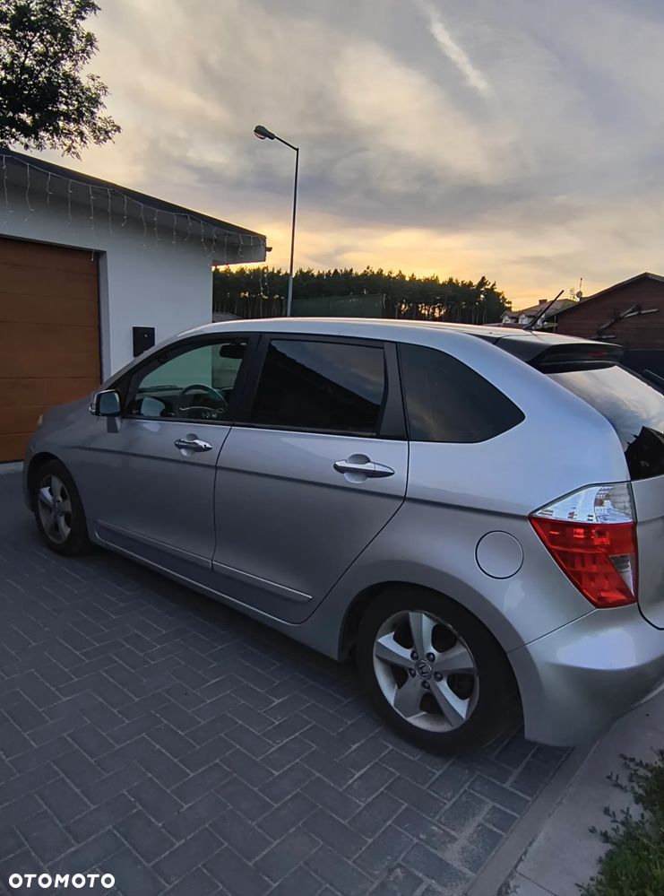 Honda FR-V 2.0 Executive - 2