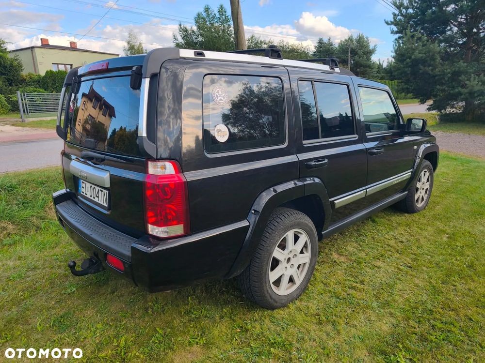 Jeep Commander 3.0 CRD Overland - 3