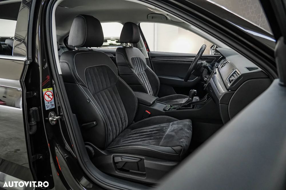 Skoda Superb 1.5 TSI ACT DSG Style - 26