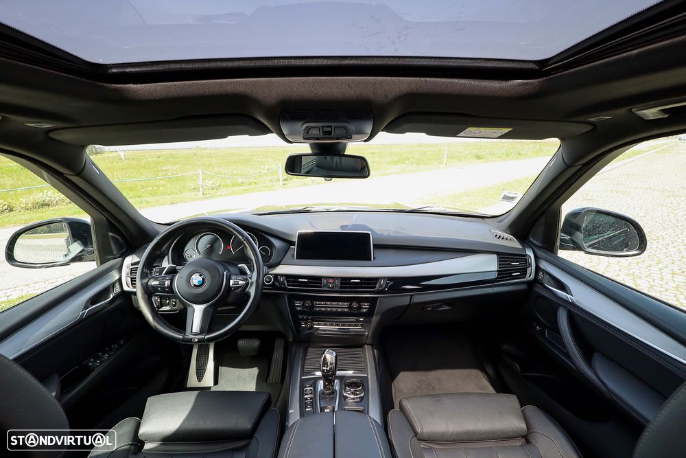 BMW X5 40 d xDrive Pack M - 12