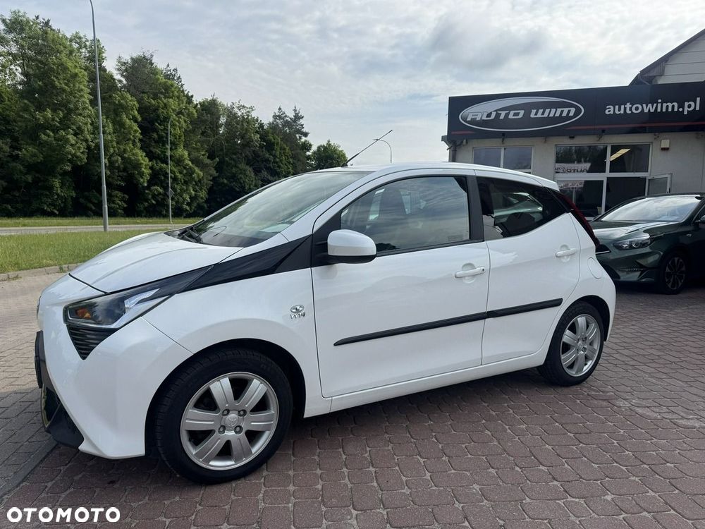 Toyota Aygo - 11