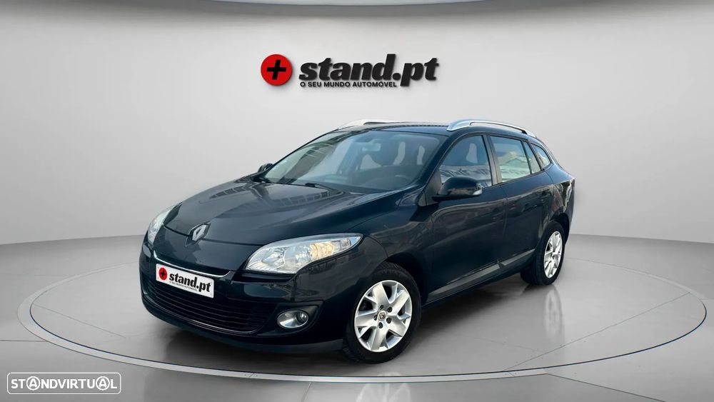 Renault Mégane Sport Tourer 1.5 dCi Dynamique - 1