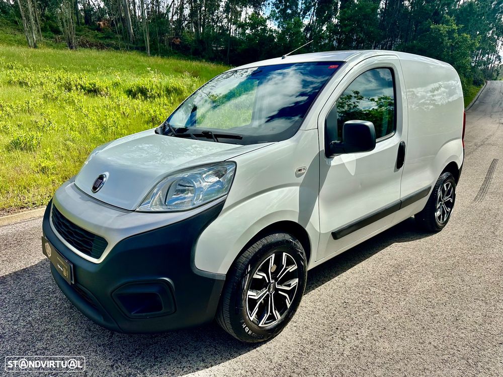 Fiat Fiorino 1.3D Multijet Professional - 8