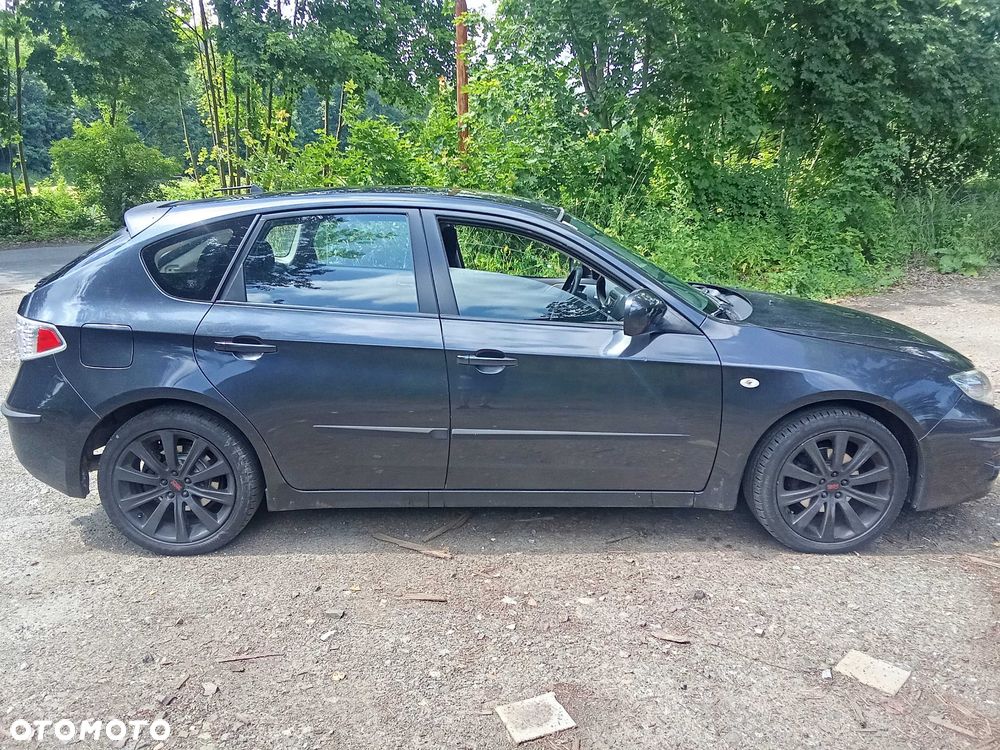 Subaru Impreza - 5