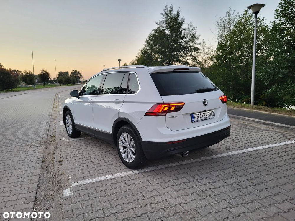 Volkswagen Tiguan 2.0 TDI BMT SCR Comfortline DSG - 30