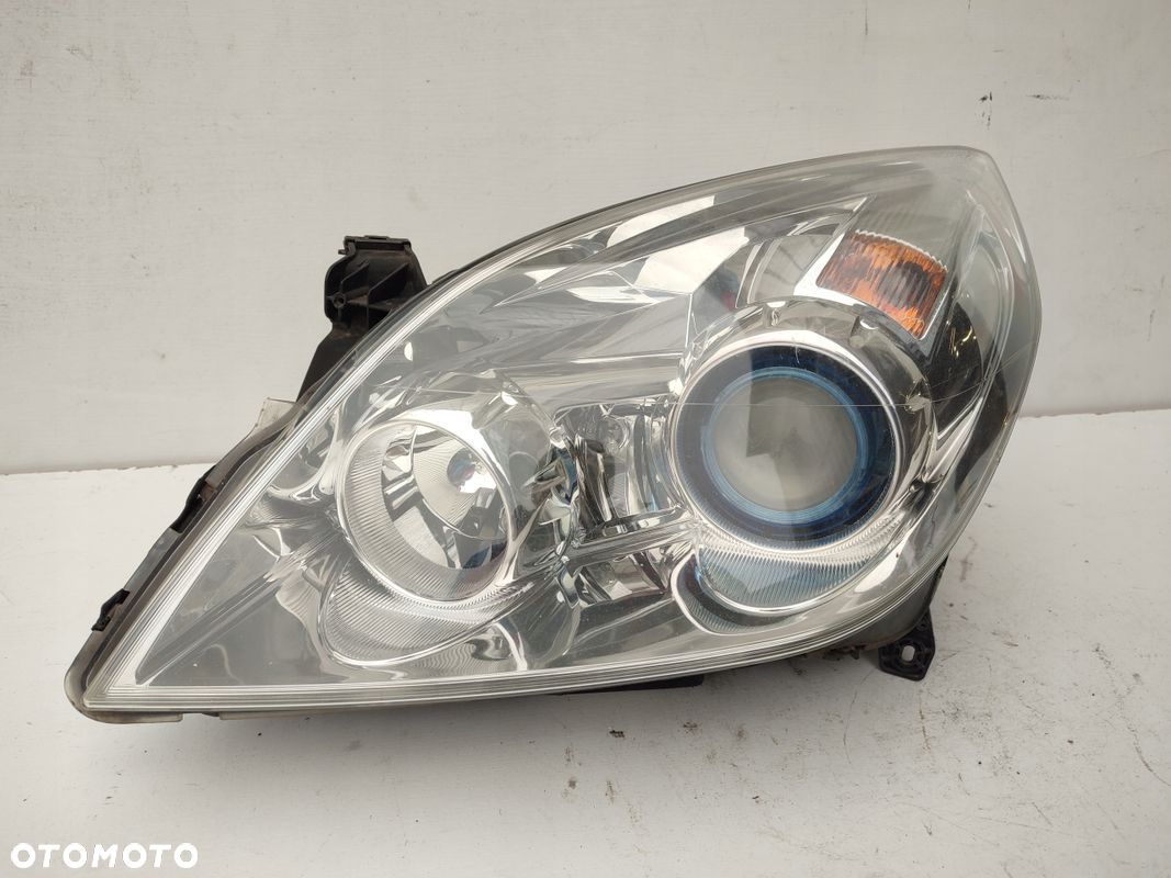 Lampa lewy przód BIXENON SKRĘTNY OPEL SIGNUM VECTRA C LIFT 13170933 EUROPA - 1