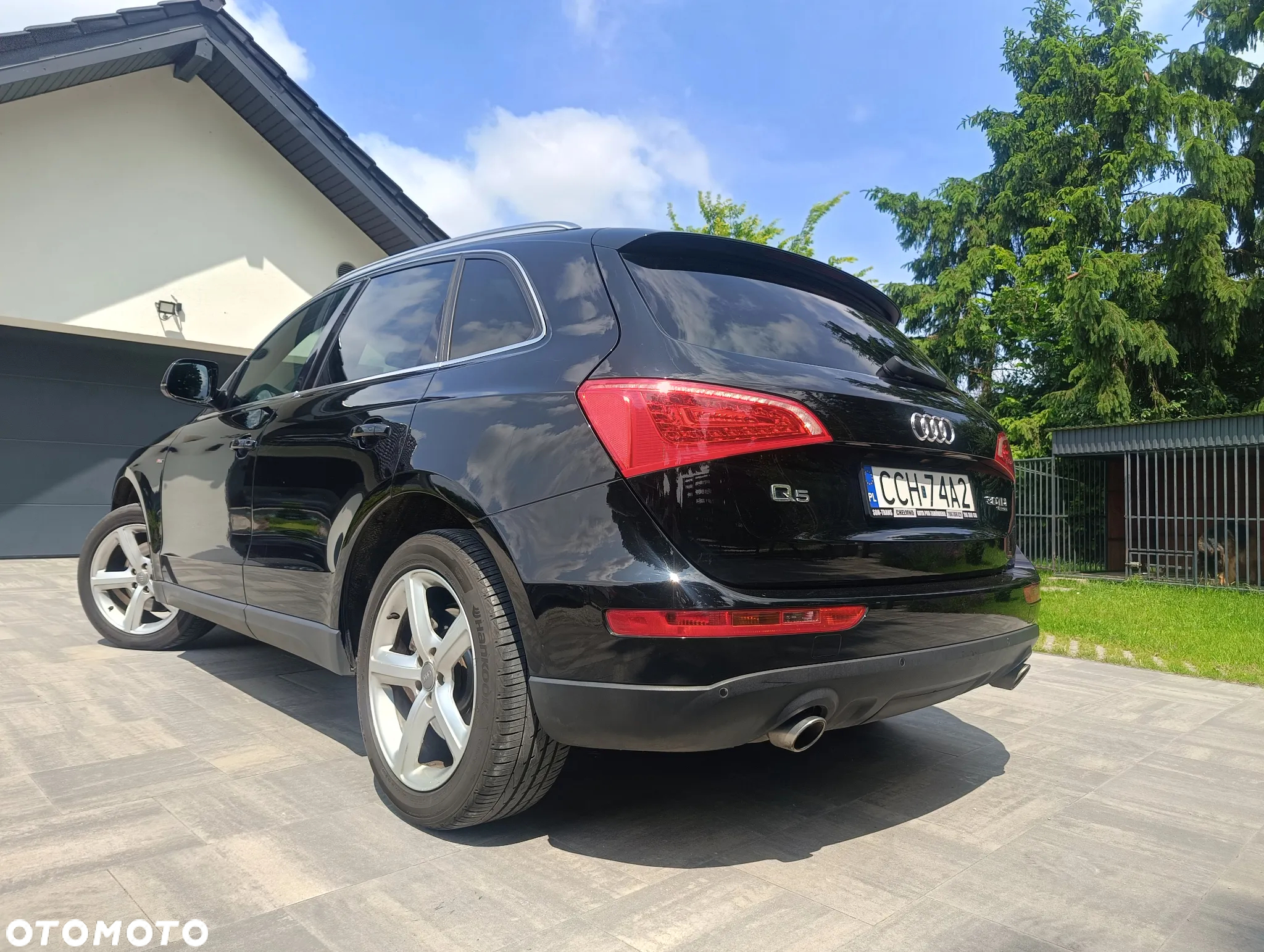 Audi Q5 3.0 TDI Quattro S tronic - 7