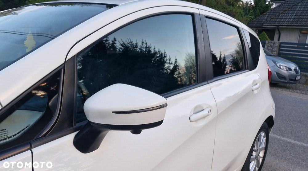 Nissan Note 1.2 Tekna - 13