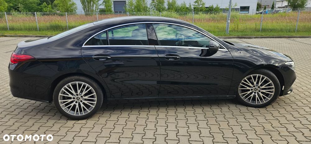 Mercedes-Benz CLA 180 d 8G-DCT Progressive - 9