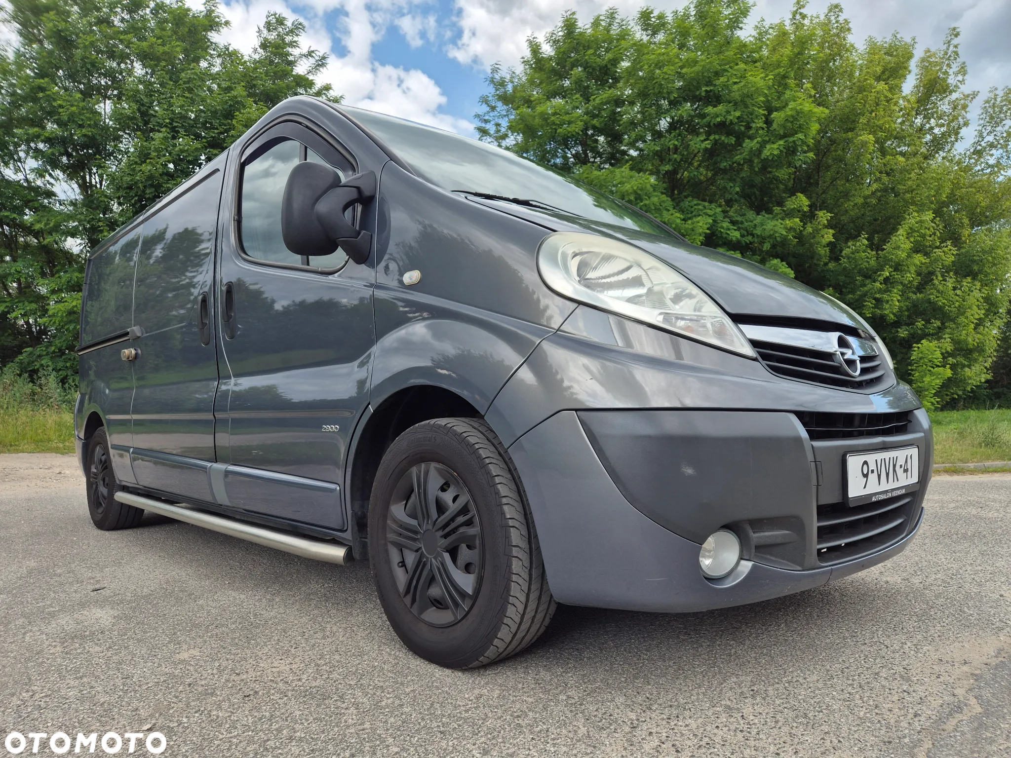 Opel Vivaro - 16
